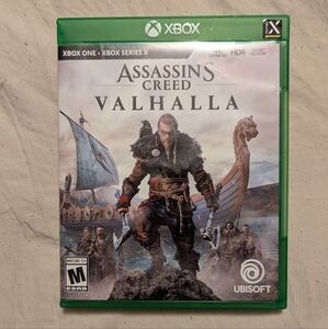 Assassin's Creed Valhalla Xbox Game
